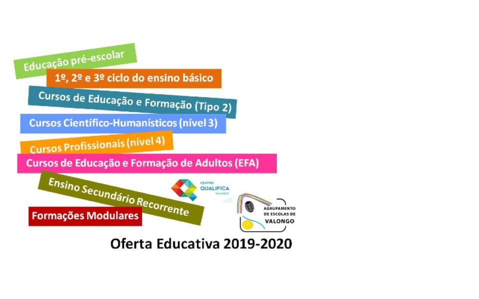 Oferta Educativa 2019-2020