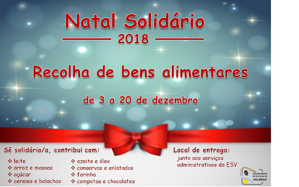 Natal Solidário 2018