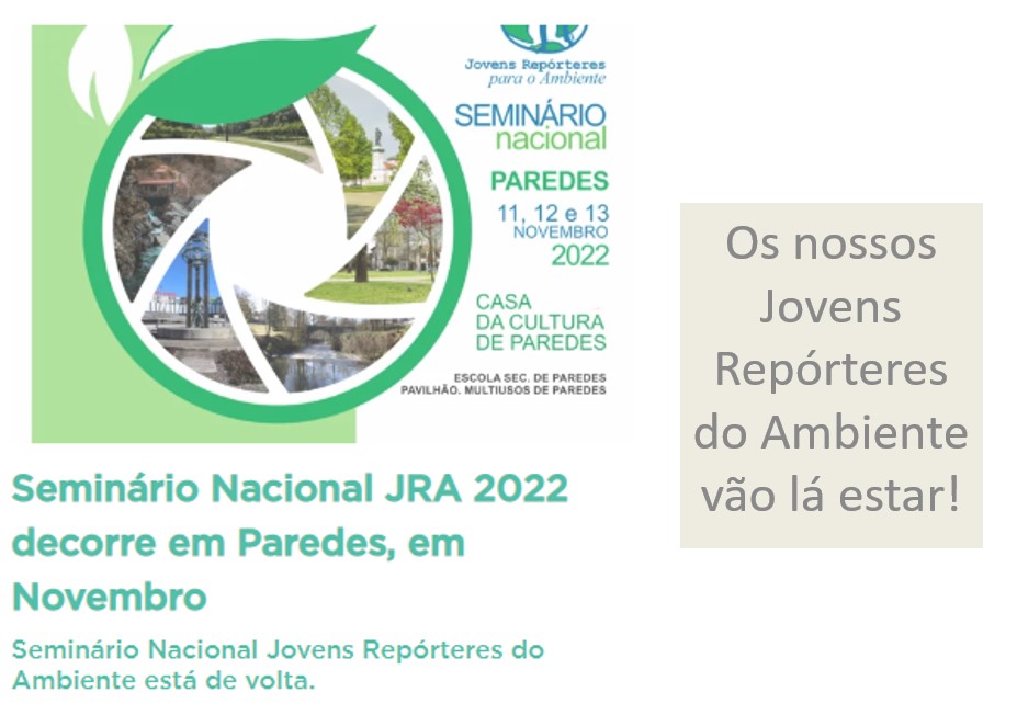 Seminário Nacional JRA 2022