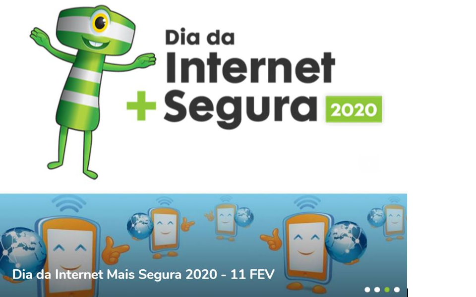 Dia da Internet +Segura 2020 (11 fev)