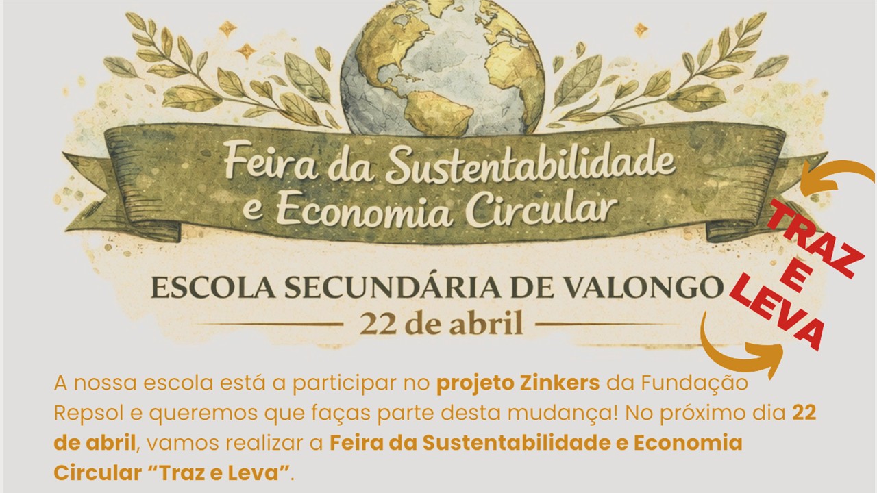 Feira da Sustentabilidade e Economia Circular