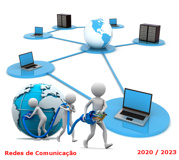 Redes de Comunicação (2021-2024)